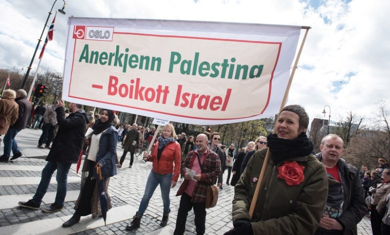 Norway's Largest Trade Union Votes Overwhelmingly to Boycott Israel