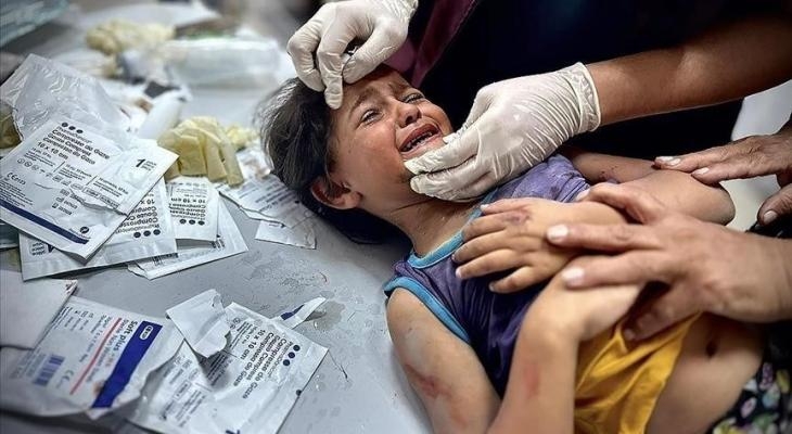 No hospital in Gaza is working at full capacity, Gaza Official Says