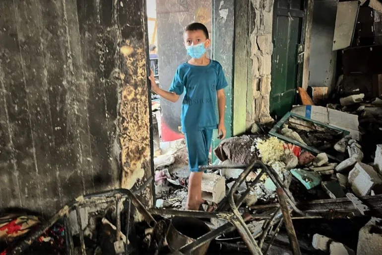 Israel Intensifies Attacks on Gaza School Shelters