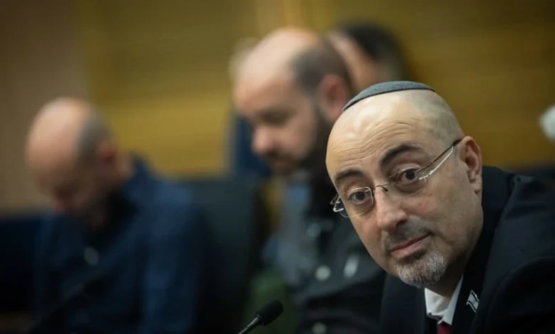 'Kill The Adults in Gaza': Israeli Deputy Knesset Speaker Sparks Outrage with Genocidal Remarks on Gaza