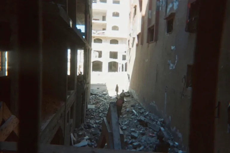 Israel Accused of Using Human Shields in Gaza, West Bank. How Common is the Practice?