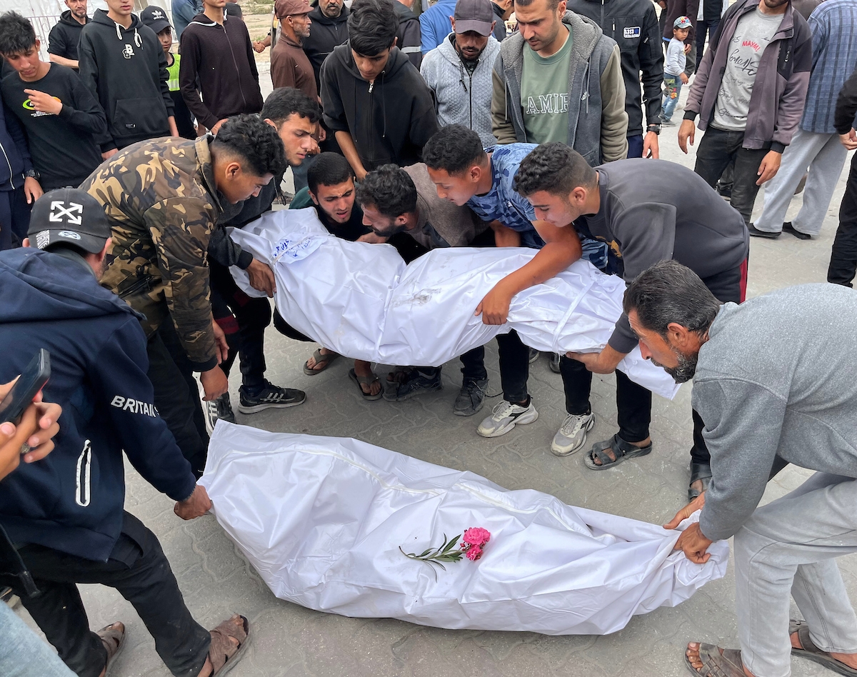 Israel Shifts Narratives on Witkoff Massacre, Attempting to Whitewash Its Crime