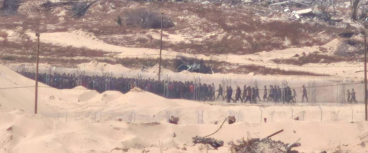IOF Commits Massacre Against Starving Civilians at 'Aid Distribution Centers' in Rafah