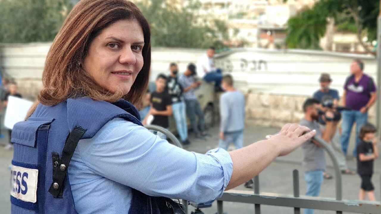 New documentary identifies Shireen Abu Akleh's killer
