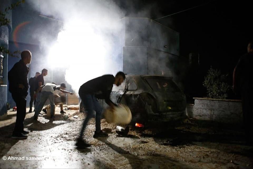 Israeli settlers torch Palestinian homes in latest West Bank attack