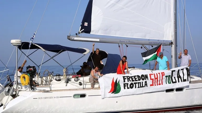 Israel's Seizure of Madleen: Latest Attack on Long History of Flotilla Missions to Gaza