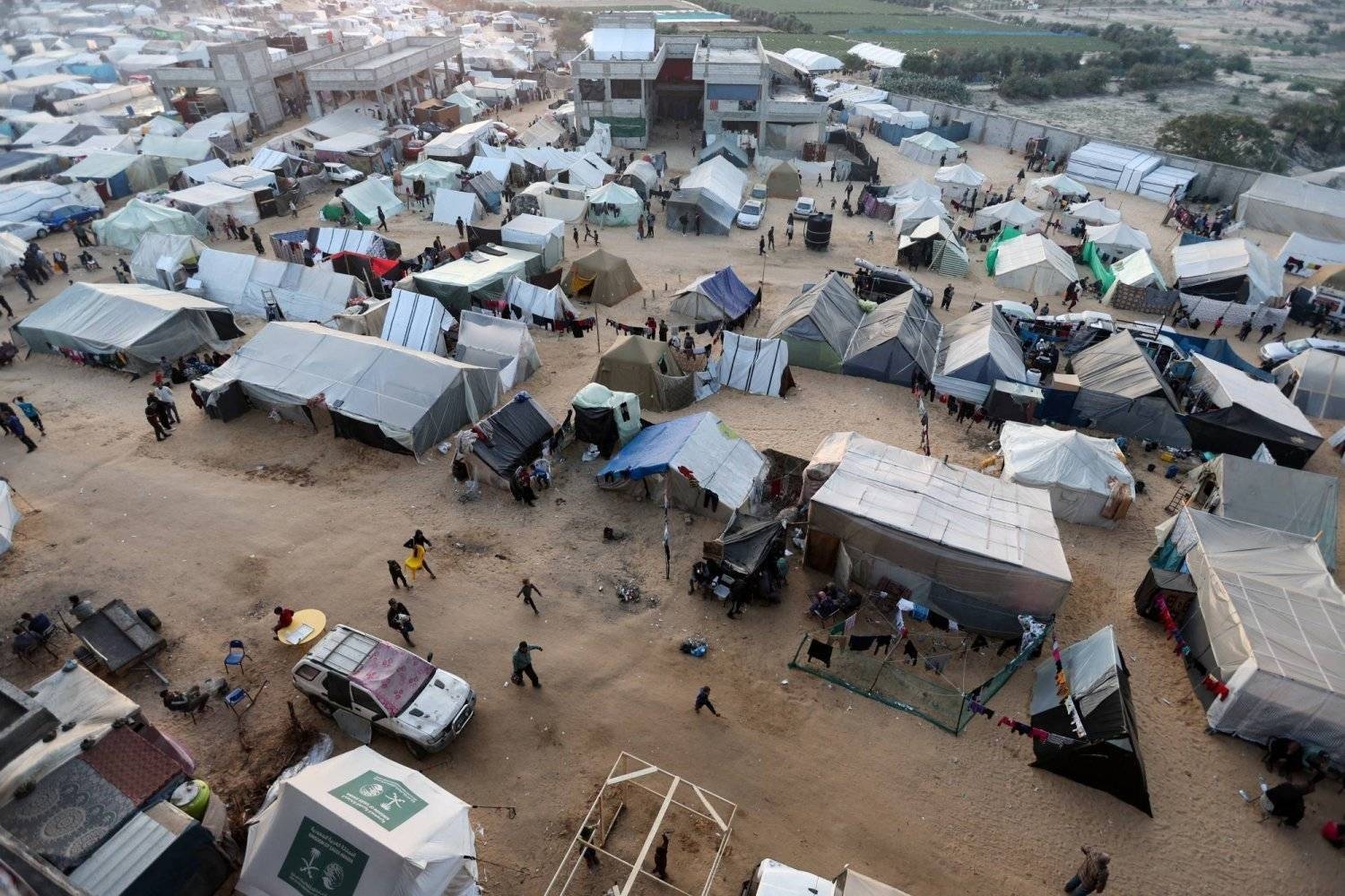 Surviving Gaza's Tents: Fighting Heat, Hunger, and an Unseen War