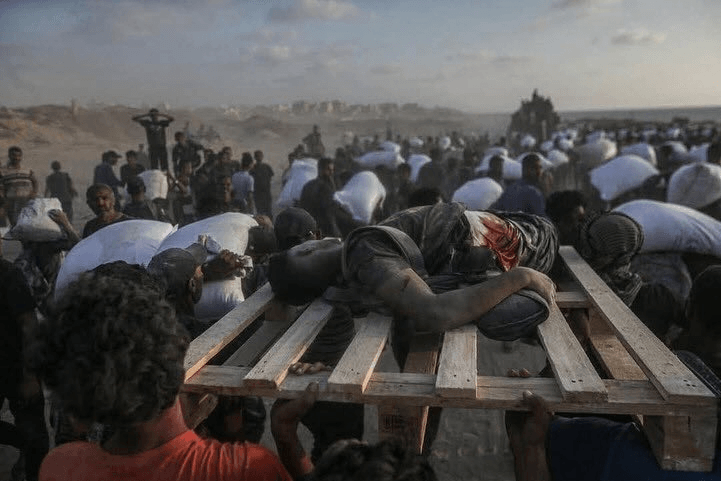 OCHA: Conditions in Gaza Are Designed to Kill