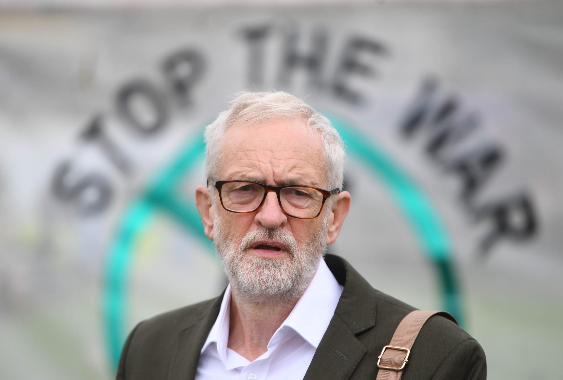 UK Police Drop Charges Against Jeremy Corbyn Over Pro-Palestine Protest