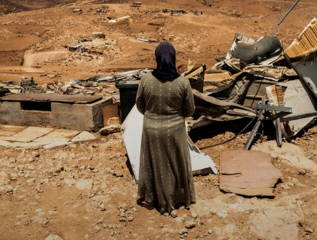 Israel's 'Humanitarian City' Atop Rafah Ruins Increases Tension in Israel