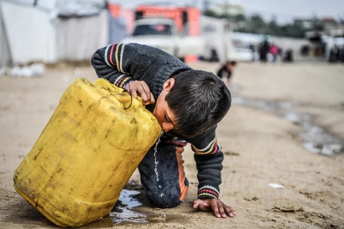 Amnesty: Gaza Faces Mass Starvation, Immediate and Permanent Ceasefire Needed