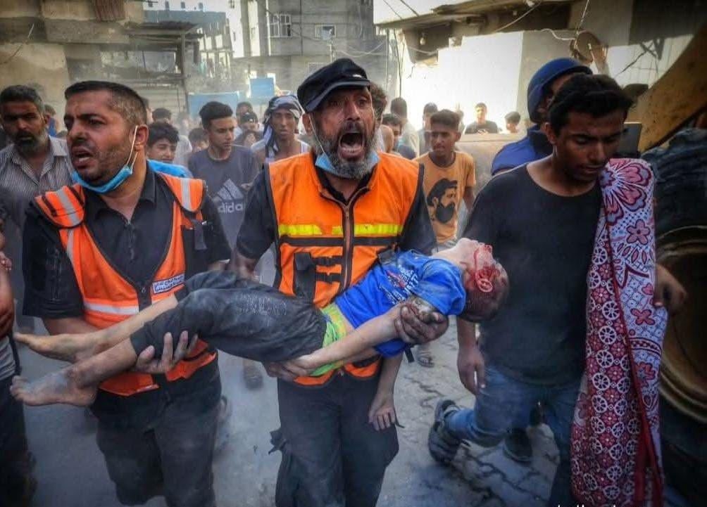 104 Killed, Over 200 Wounded in New Israeli Massacres in Gaza