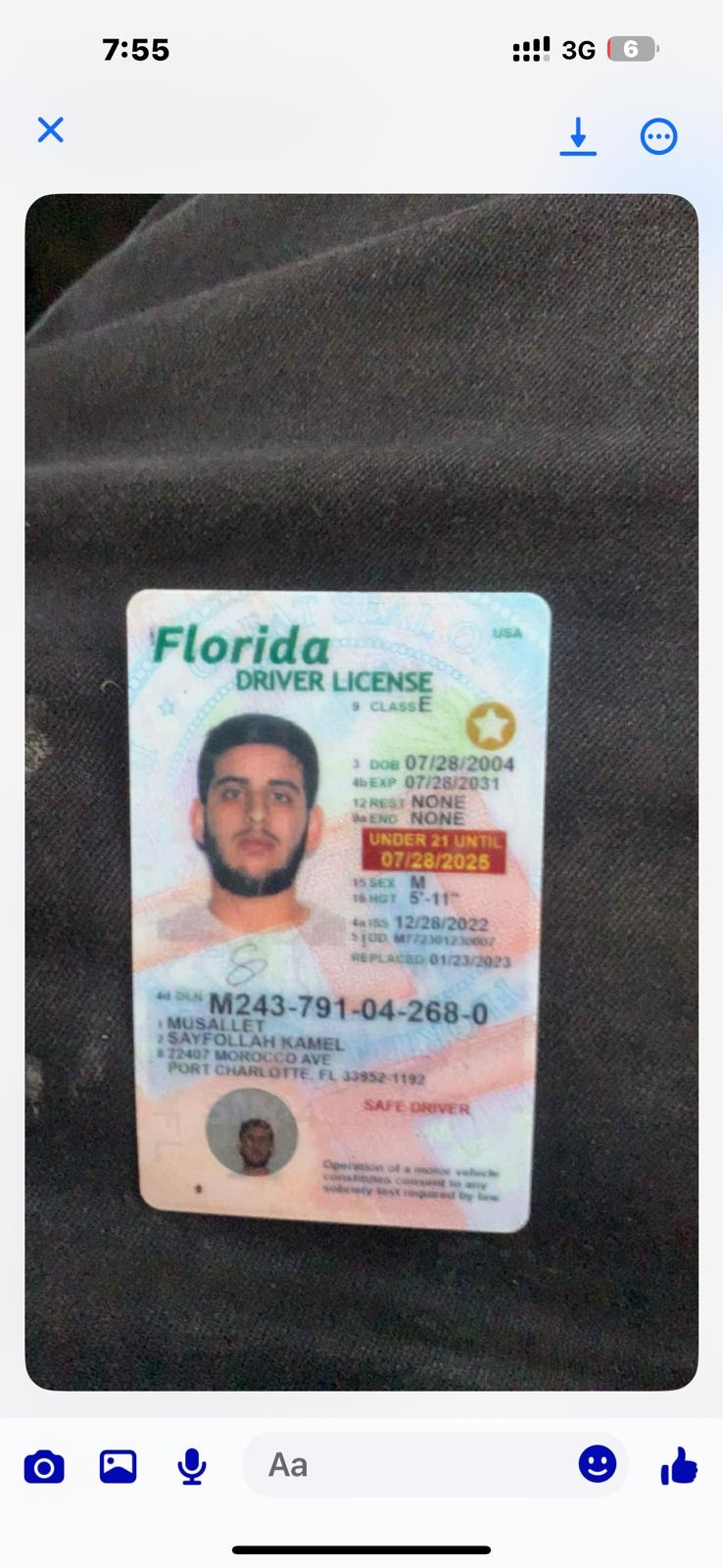 Armed Settlers Kill Two Residents of Sinjil, One Is American
