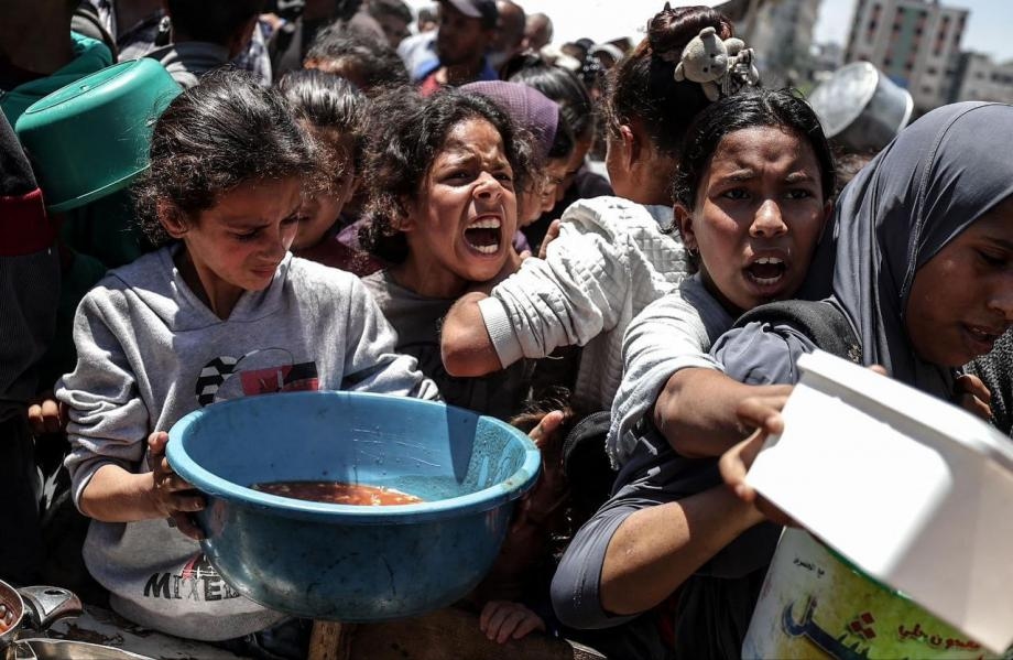 International Outcry Grows Over Gaza's Worsening Humanitarian Crisis