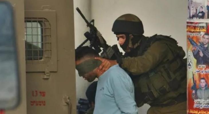 Mass Arrest Campaign Sweeps West Bank