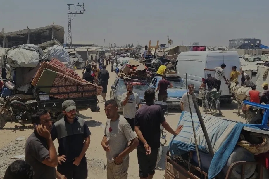 UN: Over 737,000 Displaced in Gaza Since March