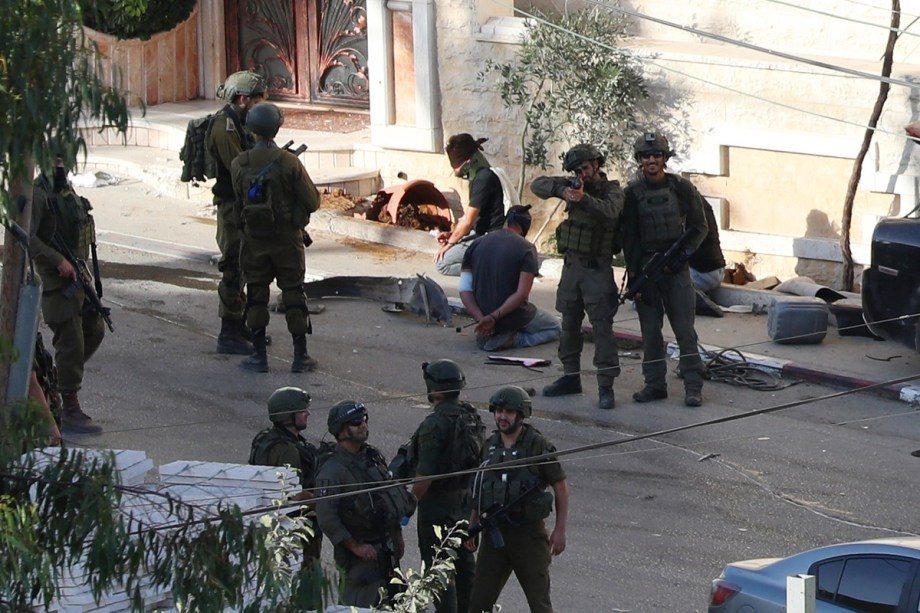 UN Hears of Torture, Rape of Palestinian Detainees