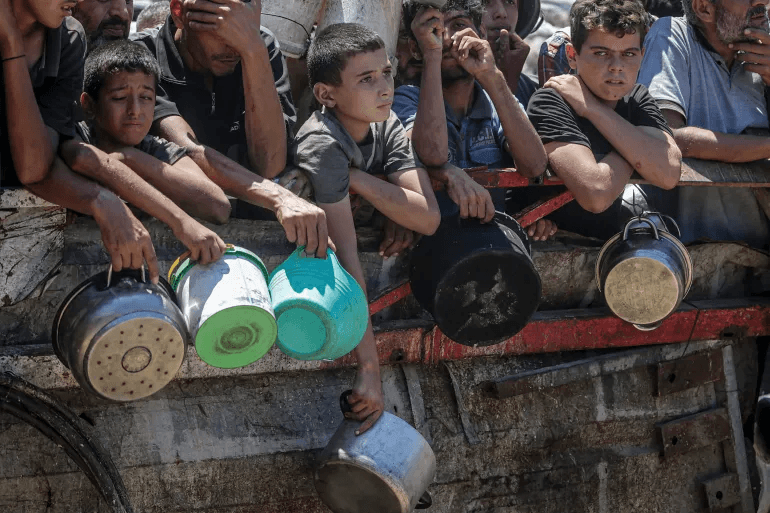 UNICEF: 28 Children Killed Daily in Gaza