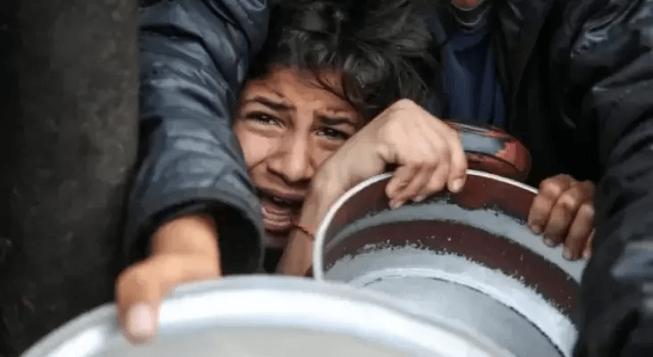 Gaza Death Toll from Starvation Rises to 217