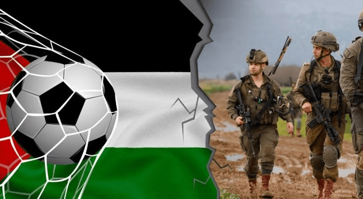325 Palestinian Football Figures Killed in Gaza Since October