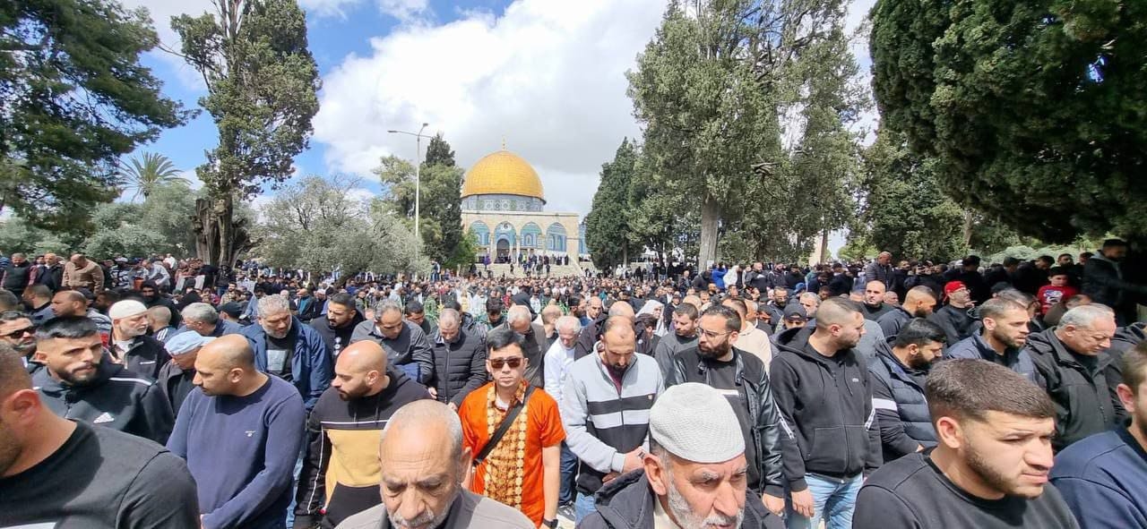 Israeli Settler Attacks Escalate in WB, Aqsa Mosque