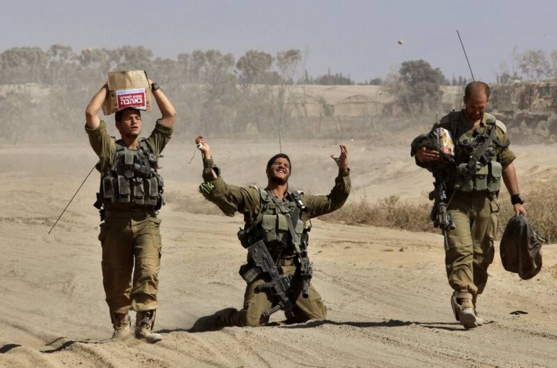 Haaretz: 'Gideon's Chariots' Turned Into Political, Financial Failure