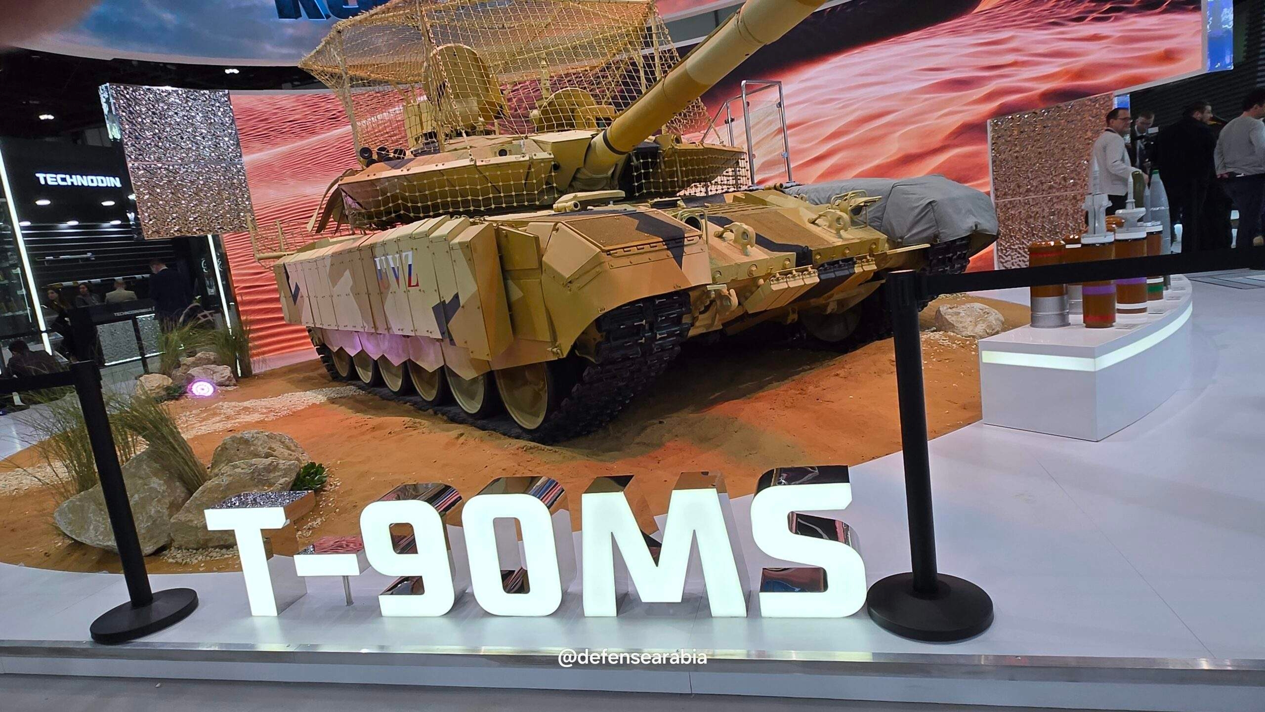 جناح روسيا الأكثر ازدحامًا في 'آيدكس 2025': هل يعكس تحولًا حقيقيًا في سوق السلاح العالمية؟