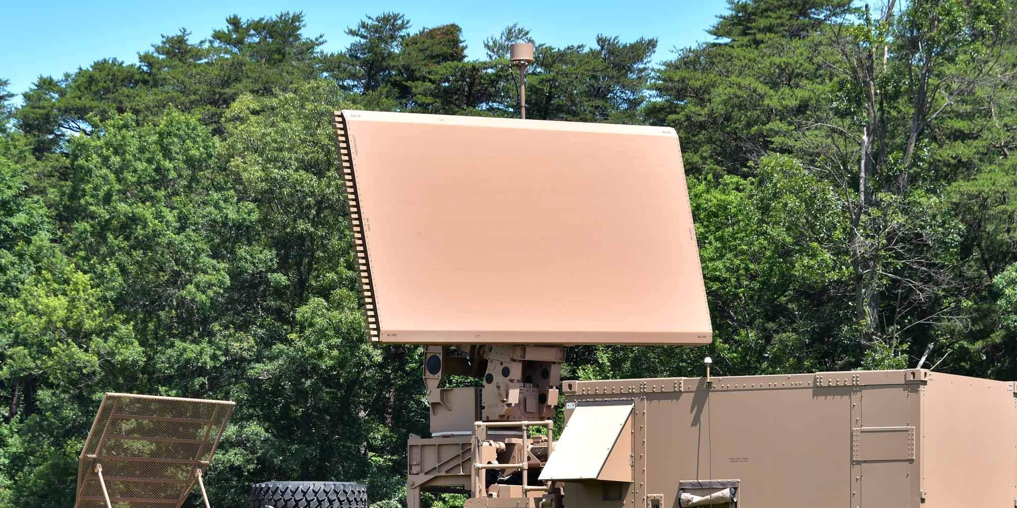 لماذا اختارت مصر رادار AN/TPS-78 لحماية مجالها الجوي؟
