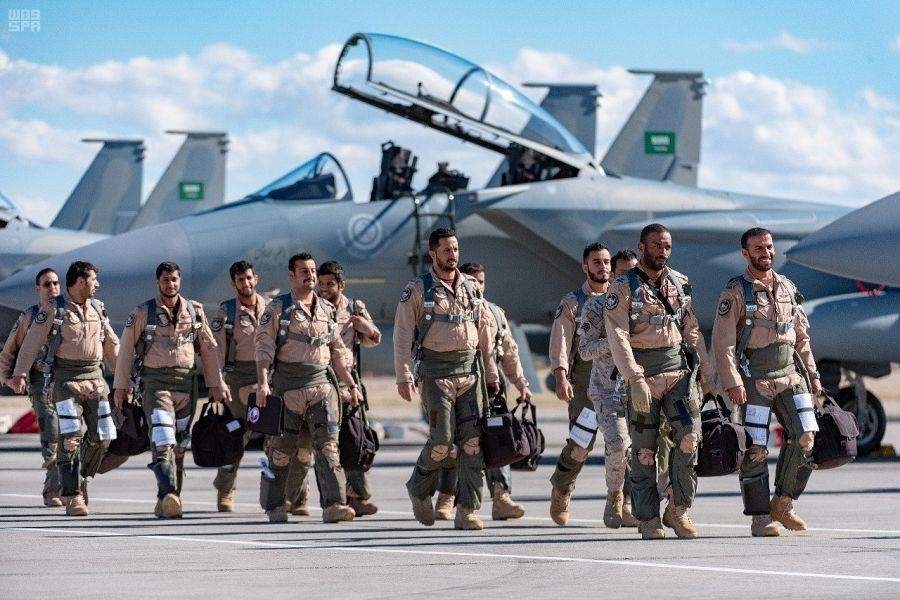 سلاح الجو السعودي في قائمة الأقوى عالميًا.. وهذه أبرز قدراته!