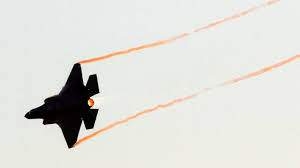 انضمام 3 مقاتلات F-35i إلى إسرائيل إلى سلح الجو الإسرائيلي
