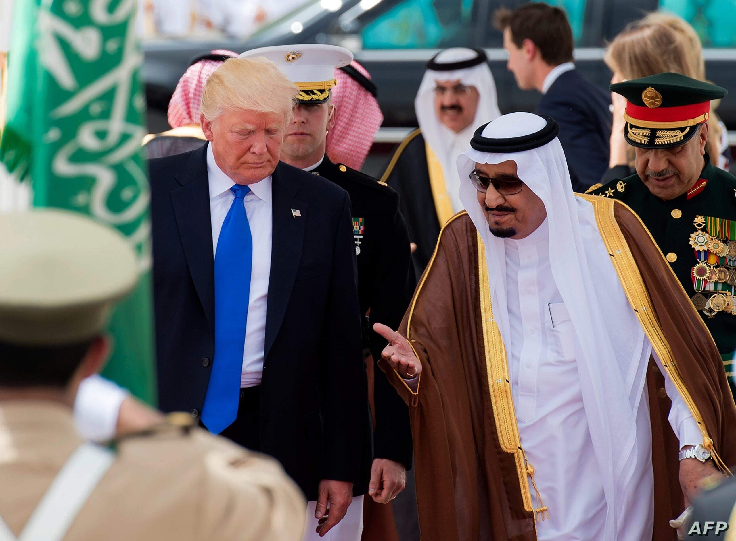 صفقة القرن.. الولايات المتحدة والسعودية على وشك إبرام اتفاق أسلحة بـ100 مليار دولار!