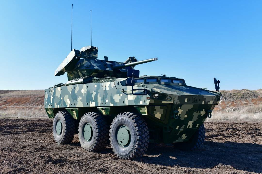 شركة FNSS تكشف عن PARS ALPHA 6x6 في معرض FEINDEF 2025 بمدريد