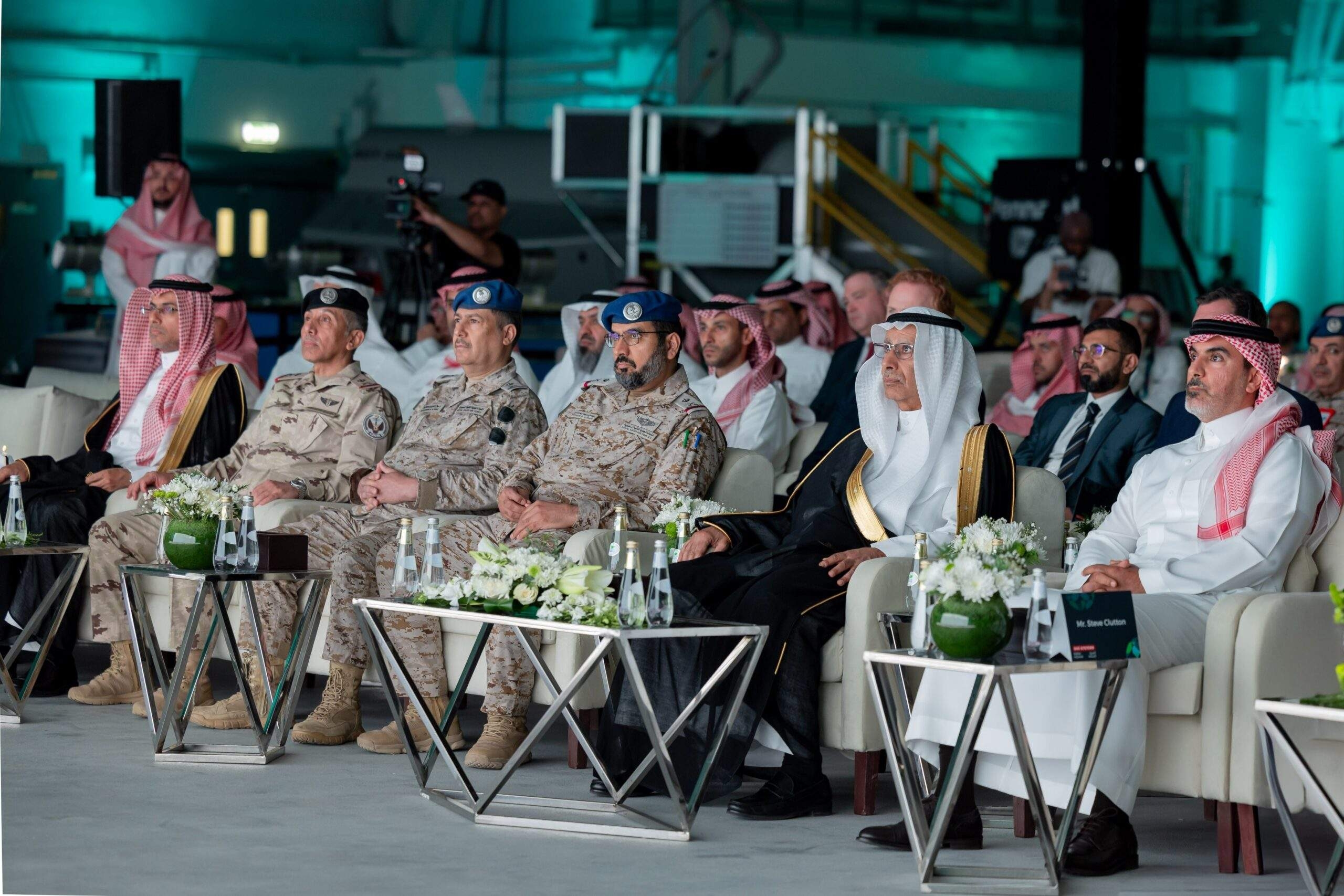 السعودية تعزز صناعاتها الدفاعية بإطلاق شركة جديدة تابعة لـ BAE Systems