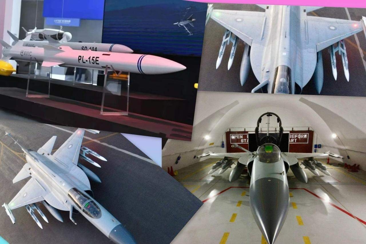باكستان تُزوّد مقاتلات 'JF-17 بلوك 3' بصواريخ PL-15E الصينية وتوسّع قدراتها في القتال الجوي بعيد المدى