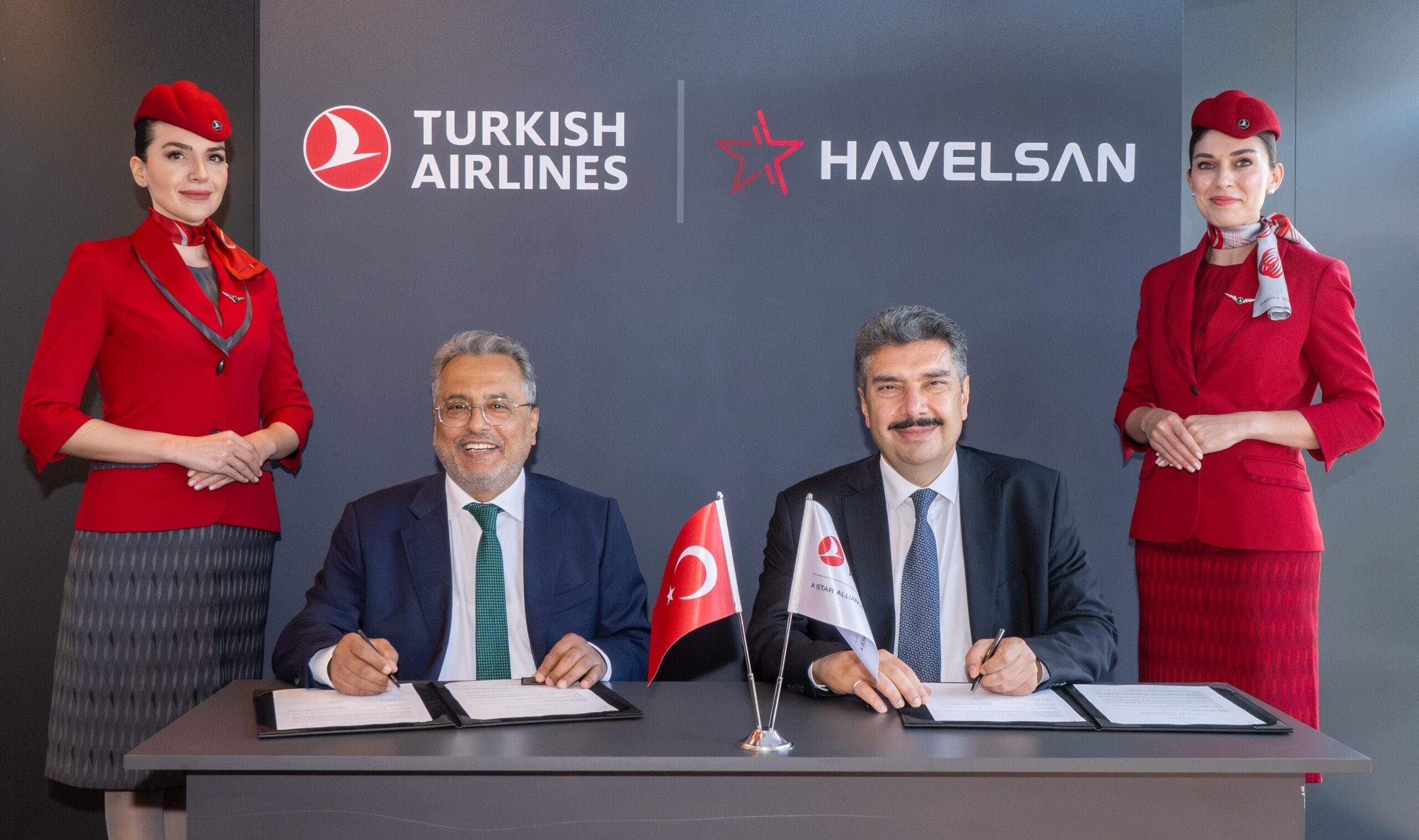 الخطوط الجوية التركية تطلب محاكي B737 MAX جديد من HAVELSAN