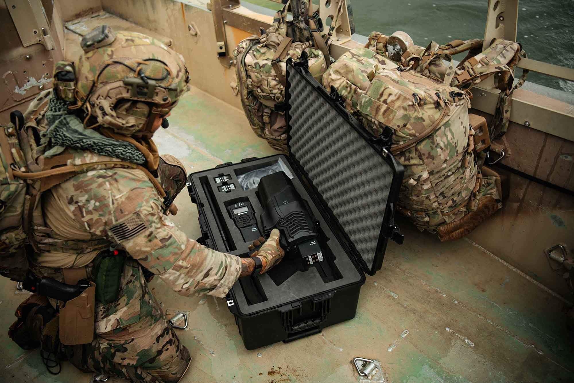 شركة DroneShield توقع أكبر صفقة في تاريخها لتوريد أنظمة مضادة للطائرات بدون طيار لأوروبا
