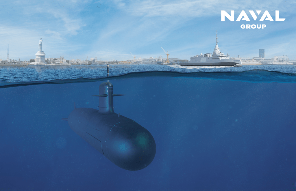 'مجموعة نافال' تعرض حلولها البحرية المتكاملة في معرض Indo Defence 2025