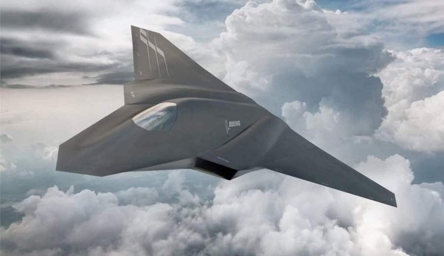 تعزيز التفوق الجوي: تمويل أميركي ضخم لتطوير مقاتلة F-47 NGAD