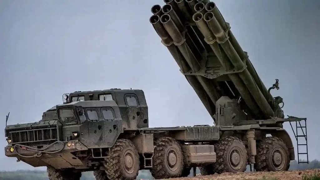 عصر المدفعية الصاروخية: روسيا تتصدر المشهد العالمي في تصنيف 'غلوبال فاير بور 2025'