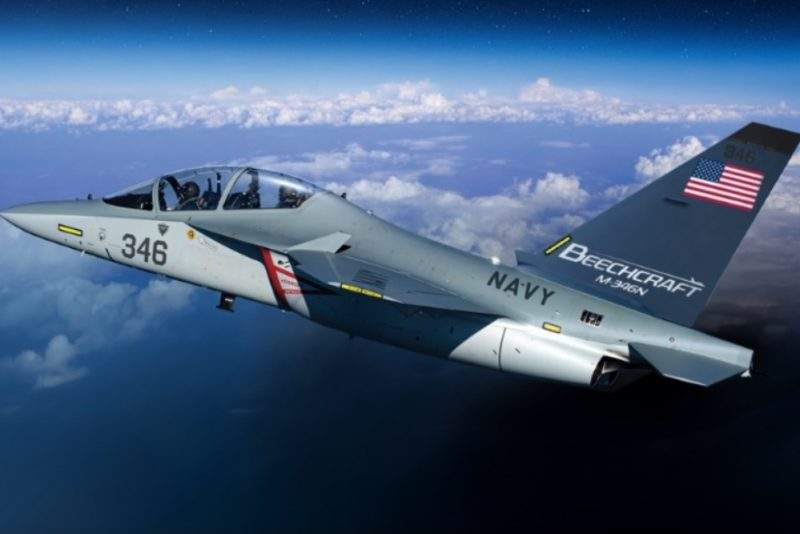 Textron وLeonardo تكشفان عن حل متكامل لتدريب طياري البحرية الأميركية