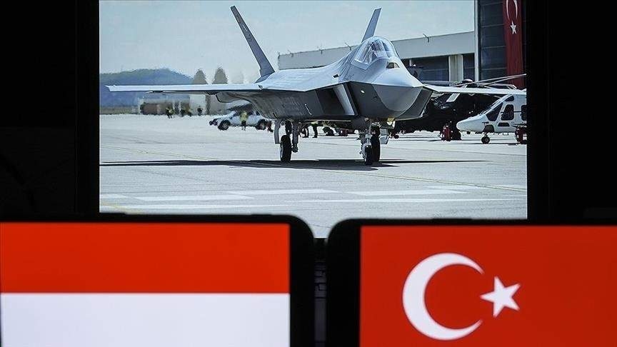 مقاتلات KAAN تحلّق إلى آسيا: صفقة تركية – إندونيسية بـ48 طائرة حربية