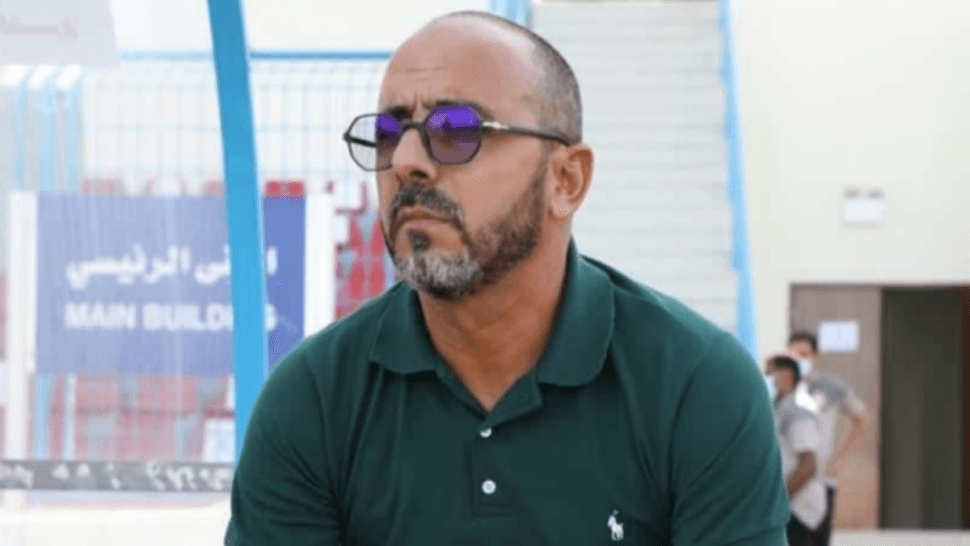 منذر مخلوف مدربا جديدا لمستقبل قابس