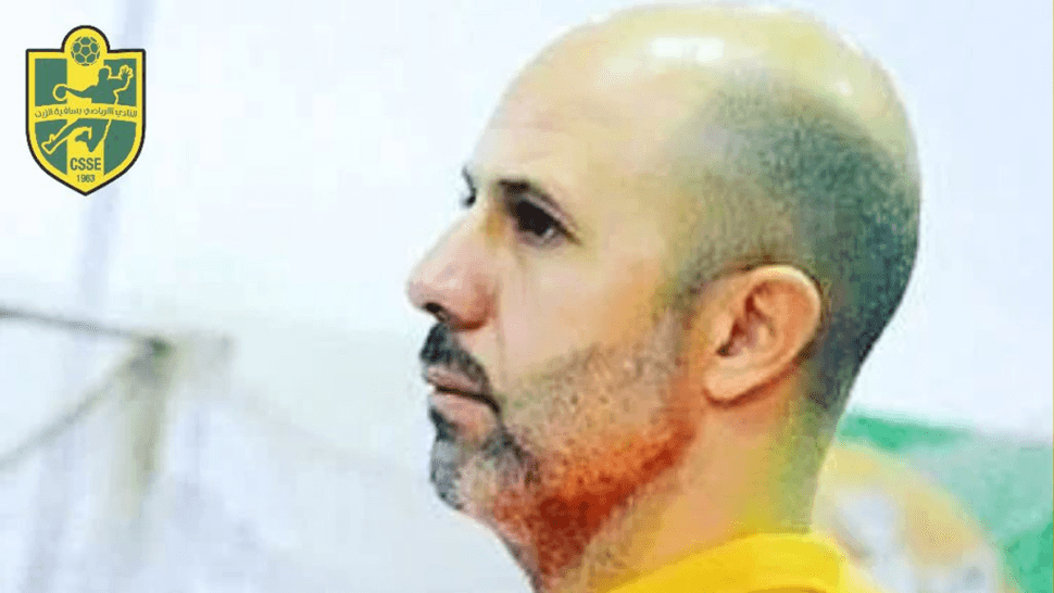 كرة اليد: عصام اللحياني مدربا جديدا لنادي ساقية الزيت