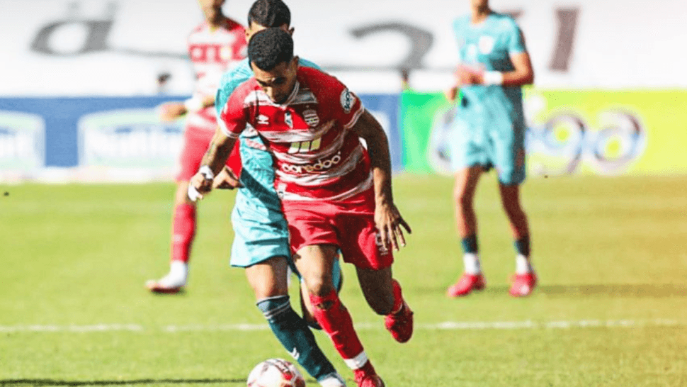 الرابطة الأولى : النادي الافريقي ينتصر على الأولمبي الباجي
