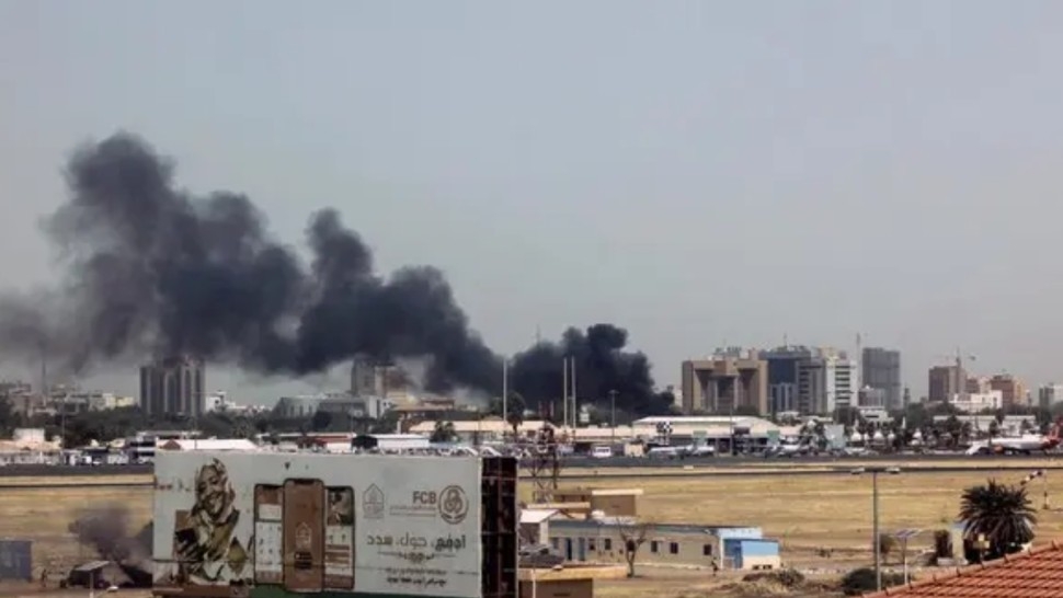 السودان: 46 قتيلا إثر تحطم طائرة عسكرية