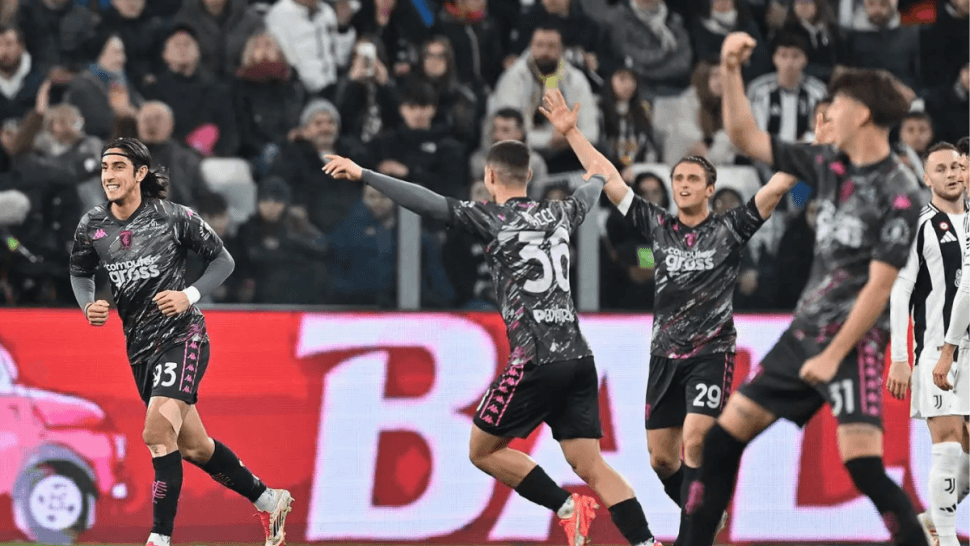 إمبولي يقصي اليوفي من نصف نهائي كأس ايطاليا