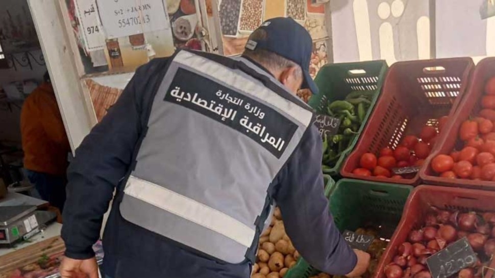 مدنين : 158 مخالفة اقتصادية في العشر الأوائل من رمضان