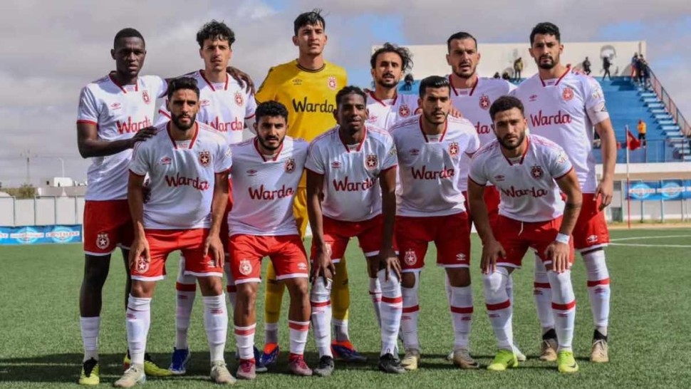 النجم الساحلي يستعيد 3 لاعبين في مباراة مستقبل ڨابس