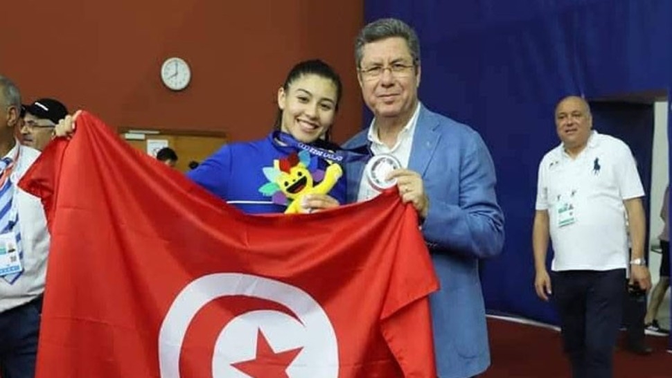 كاراتيه: وفاء محجوب تفوز بالميدالية البرونزية في الدوري العالمي