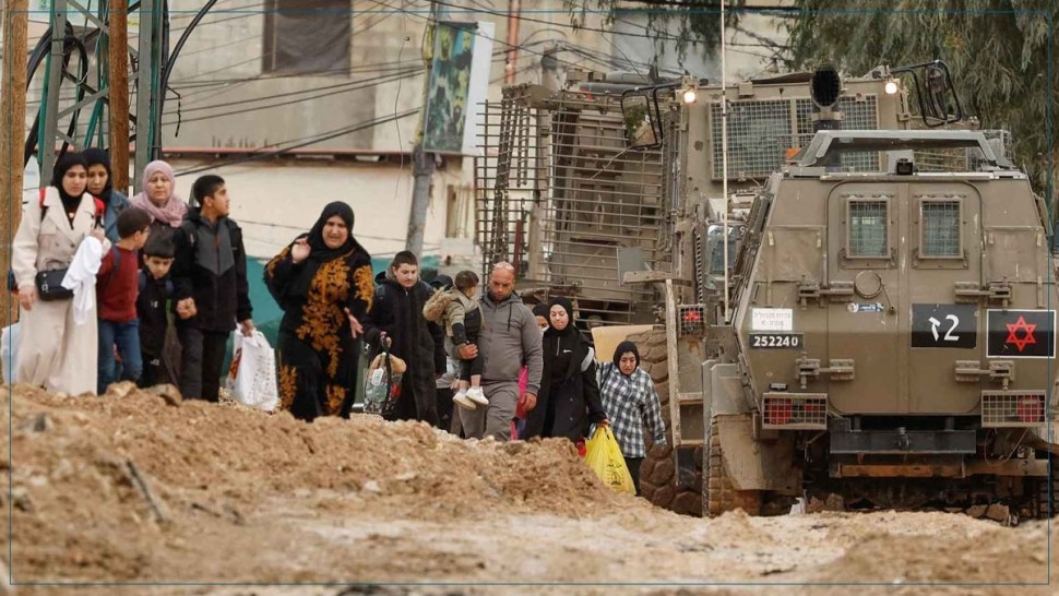 أطباء بلا حدود: نزوح ودمار بالضفة لم يسجل مثلهما منذ عقود